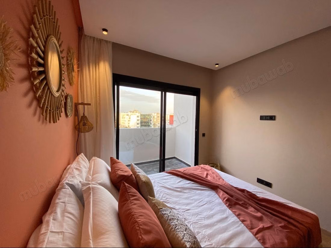 Apartment for sale in Hermitage. Area of 51 m². Furnished property