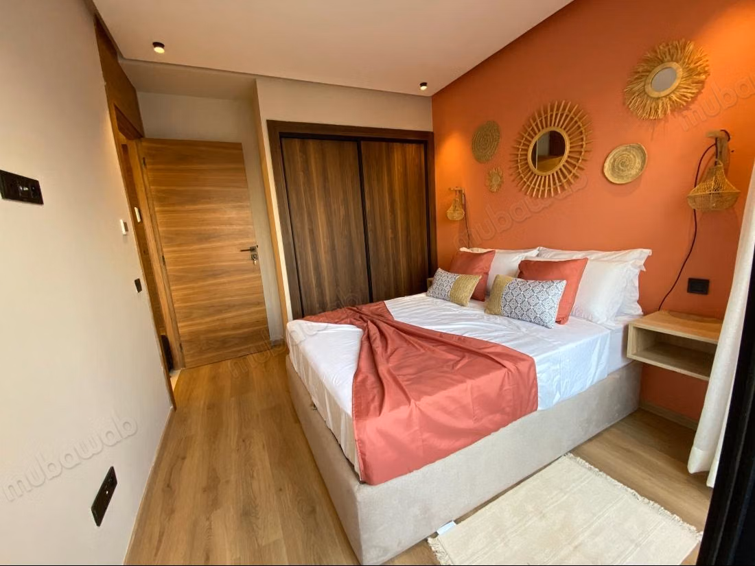 Apartment for sale in Hermitage. Area of 51 m². Furnished property