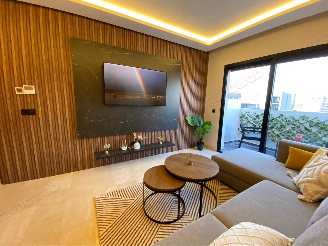 Apartment for sale in Hermitage. Area of 51 m². Furnished property