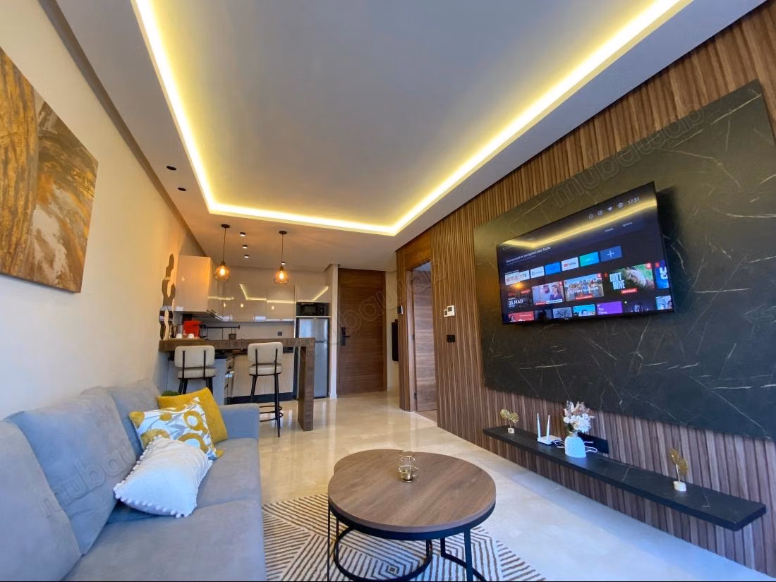 Apartment for sale in Hermitage. Area of 51 m². Furnished property