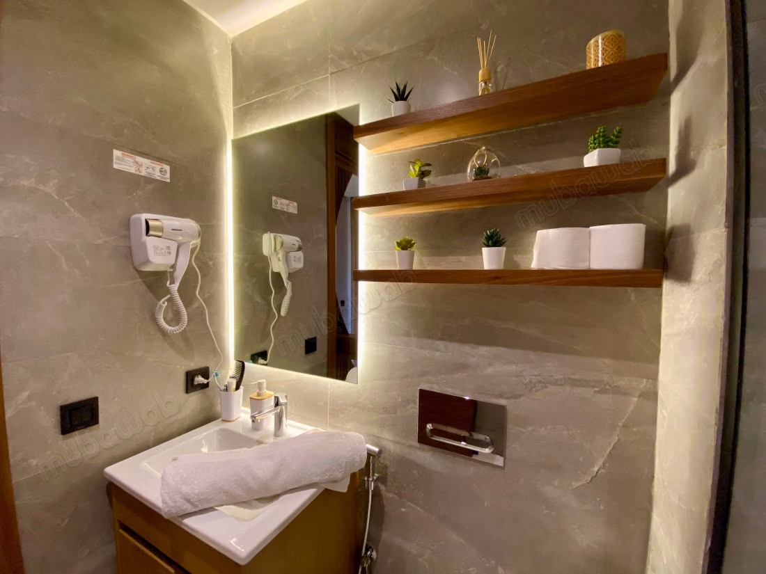 Apartment for sale in Hermitage. Area of 51 m². Furnished property