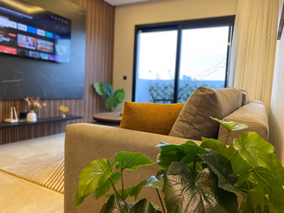Apartment for sale in Hermitage. Area of 51 m². Furnished property