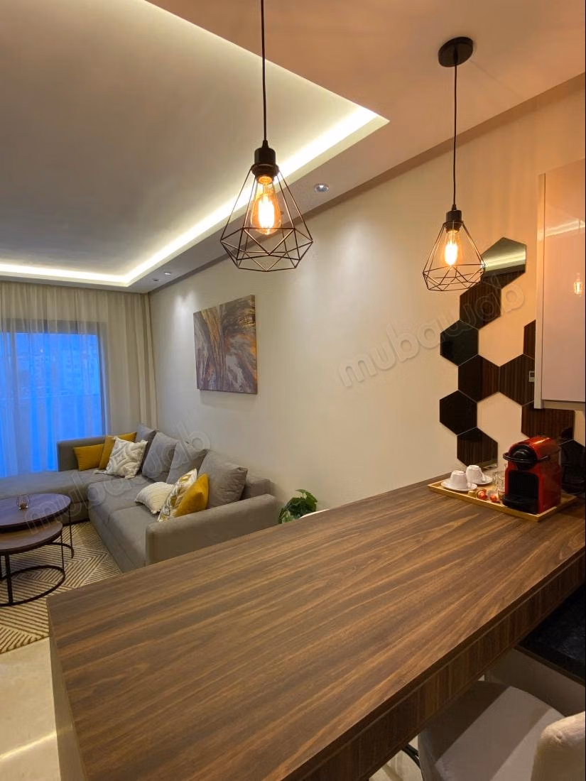Apartment for sale in Hermitage. Area of 51 m². Furnished property