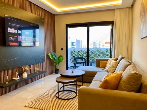Apartment for sale in Hermitage. Area of 51 m². Furnished property