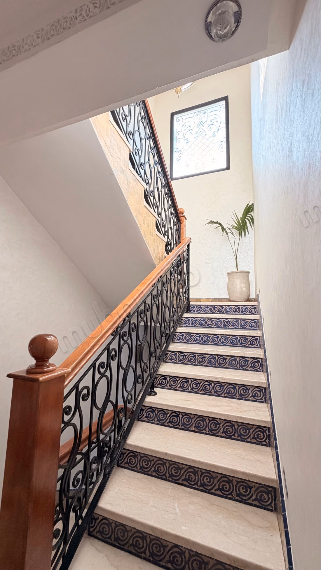 Villa de 5 habitaciones con piscina – Barrio Targa, Marrakech