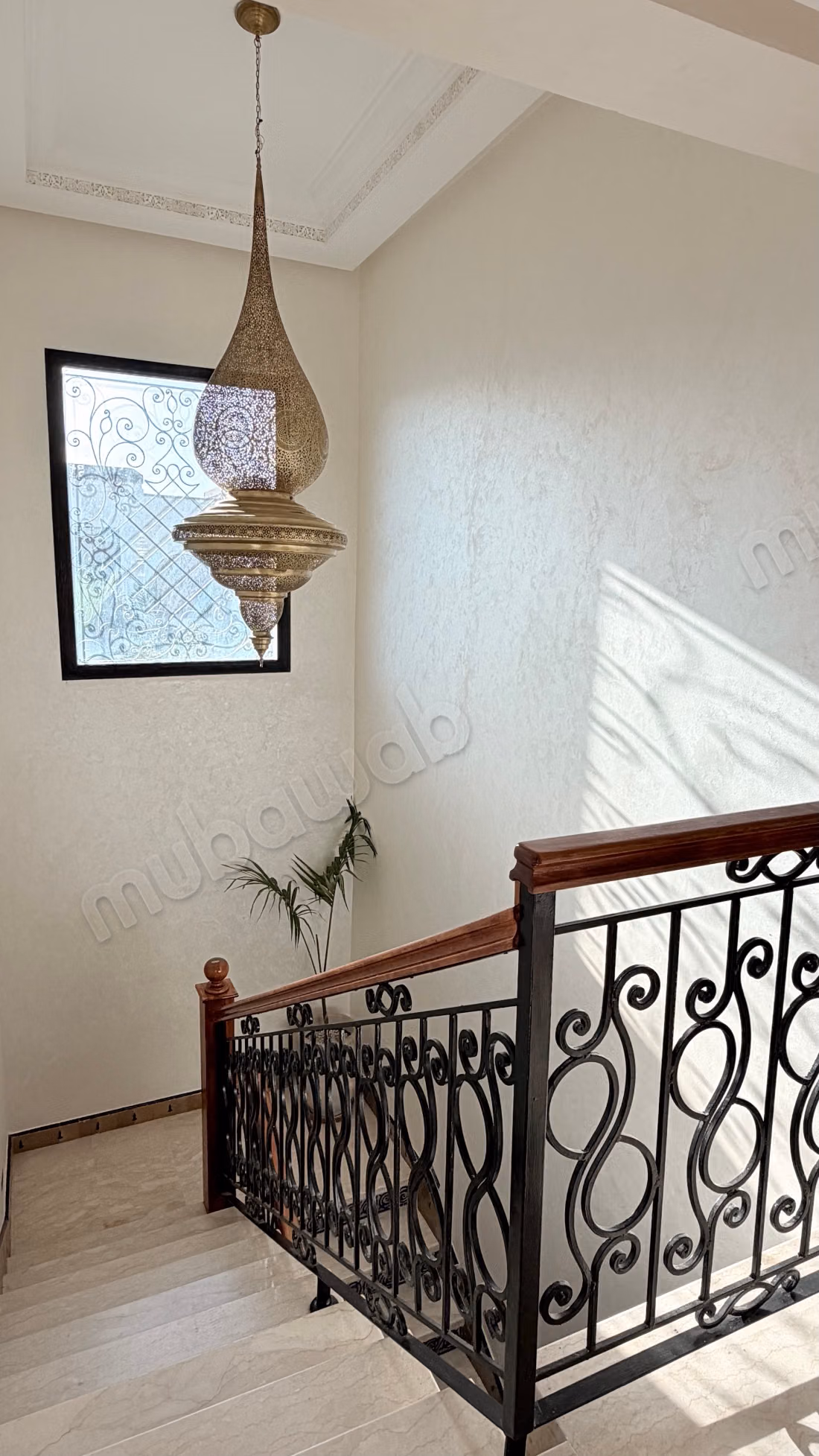 Villa de 5 habitaciones con piscina – Barrio Targa, Marrakech