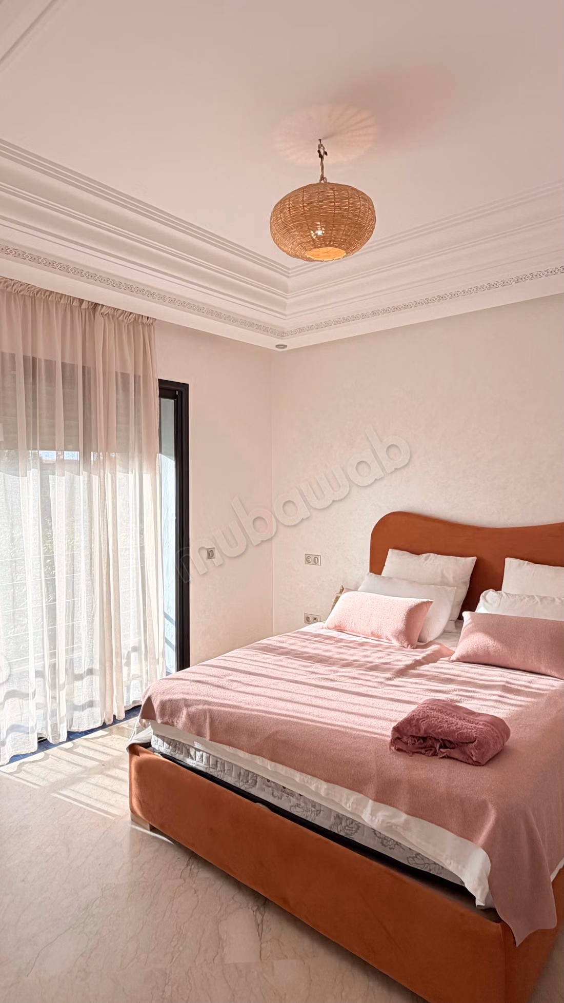 Villa de 5 habitaciones con piscina – Barrio Targa, Marrakech