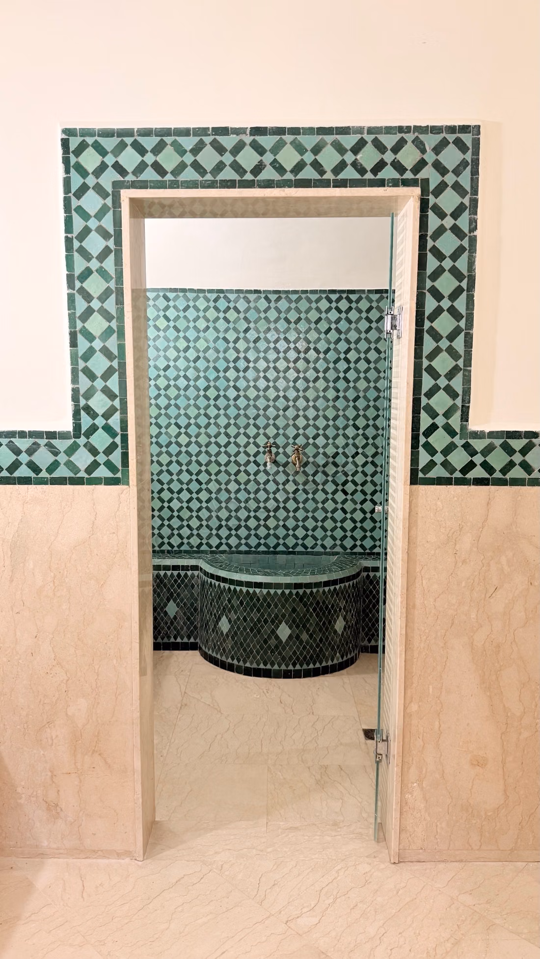 Villa de 5 habitaciones con piscina – Barrio Targa, Marrakech