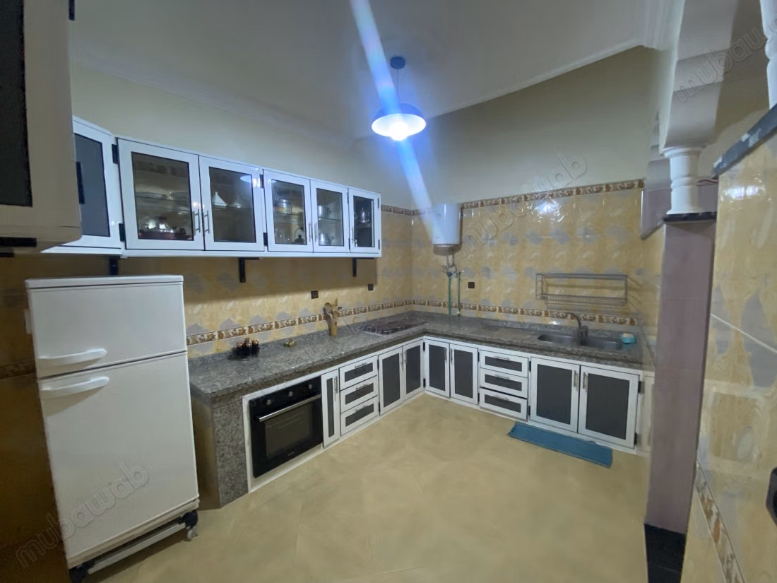 Gemeubeld huis te huur – Amrag, Aglou kant