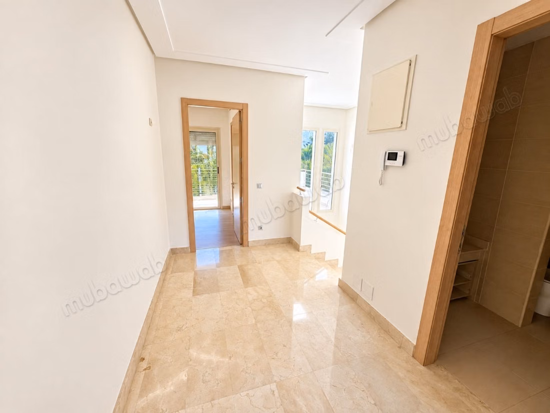 Verhuur Villa Groene Stad Bouskoura Casablanca