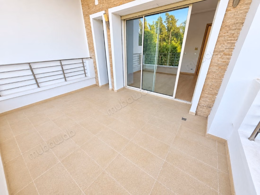 Verhuur Villa Groene Stad Bouskoura Casablanca