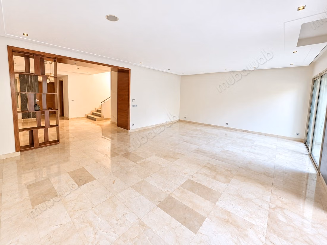 Verhuur Villa Groene Stad Bouskoura Casablanca