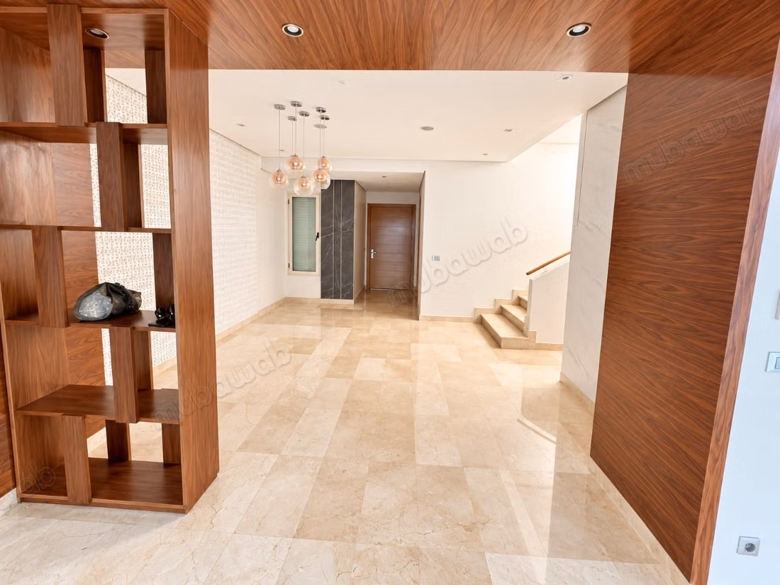 Verhuur Villa Groene Stad Bouskoura Casablanca