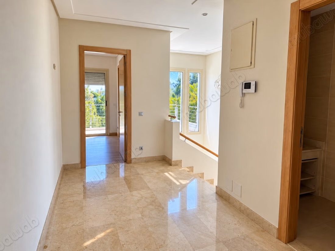 Huur Villa Groene Stad Bouskoura Casablanca