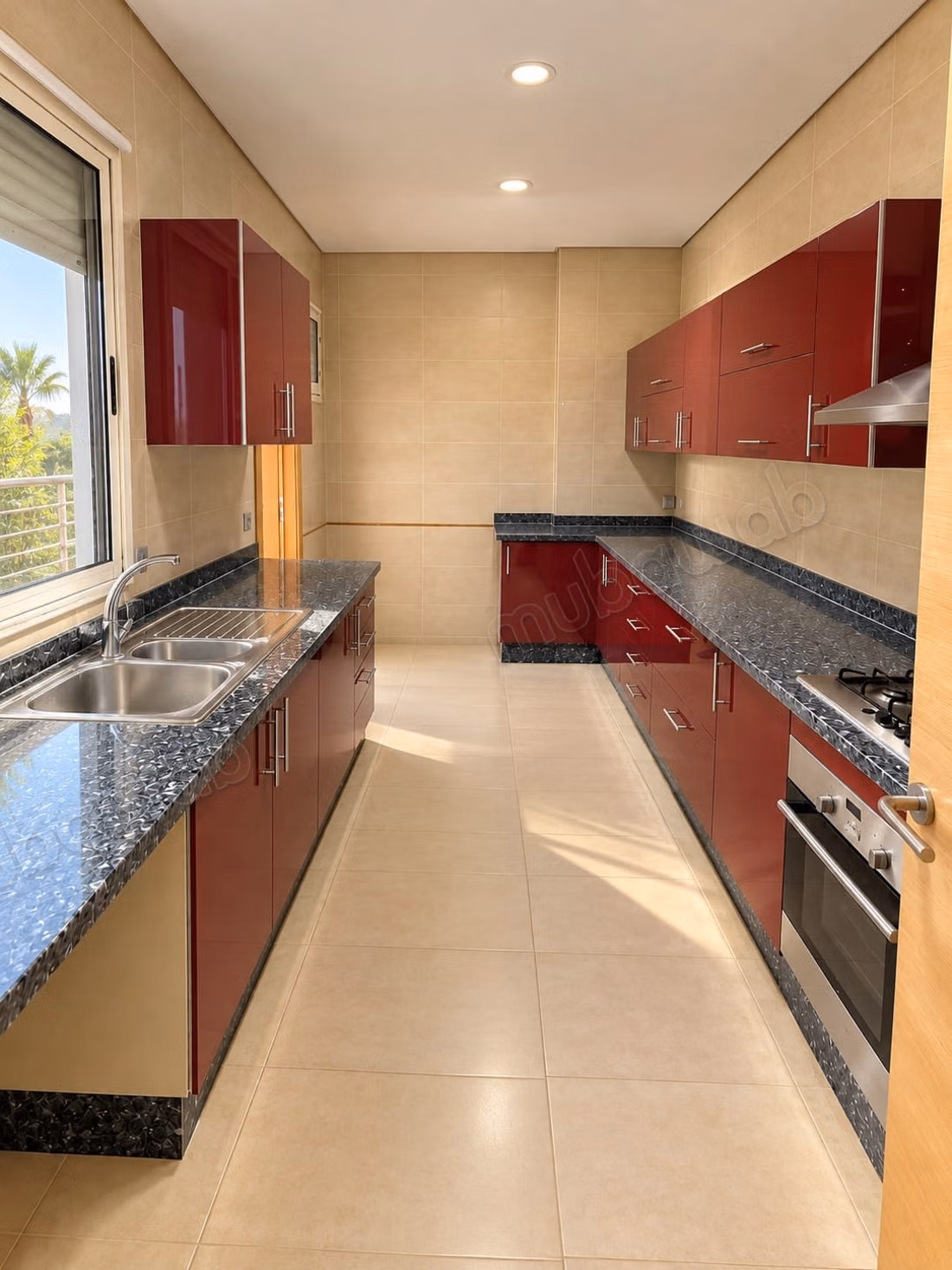 Huur Villa Groene Stad Bouskoura Casablanca
