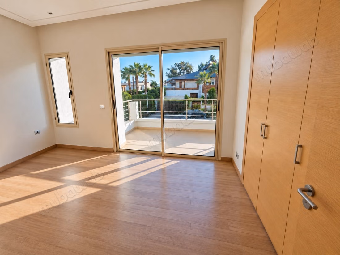 Huur Villa Groene Stad Bouskoura Casablanca