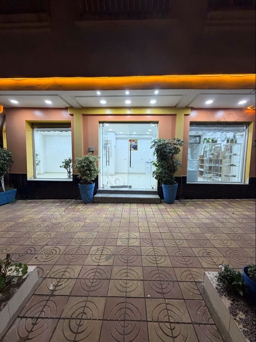 Beautiful store for sale in Marjane. Total area 69 m². Air conditioning