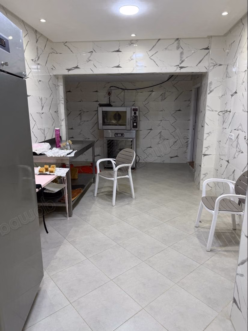 Beautiful store for sale in Marjane. Total area 69 m². Air conditioning