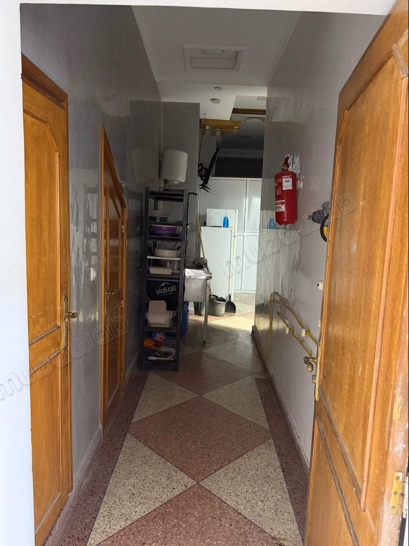 Beautiful store for sale in Marjane. Total area 69 m². Air conditioning