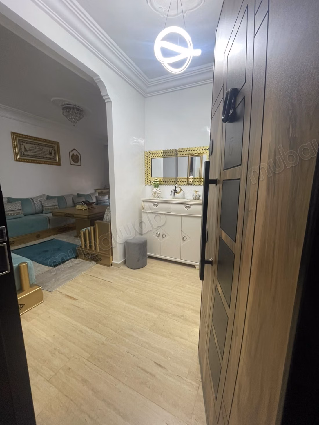 Furnished apartment for rent in La Gironde