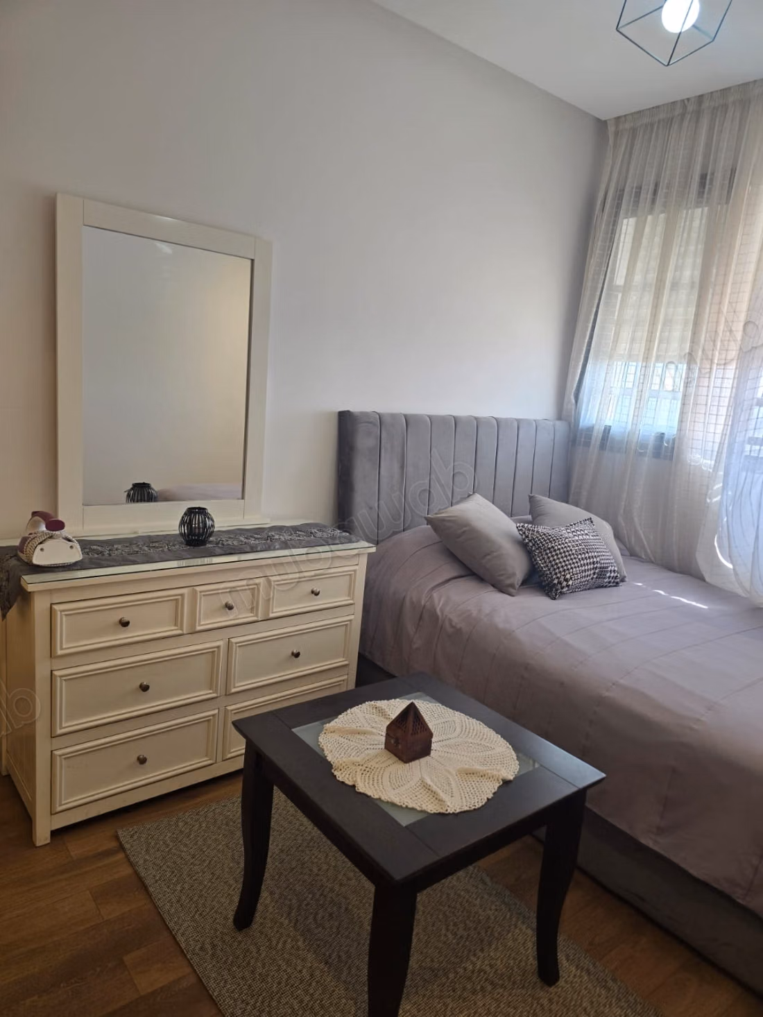 Appartement meublé à louer Hay Riad Prestigia