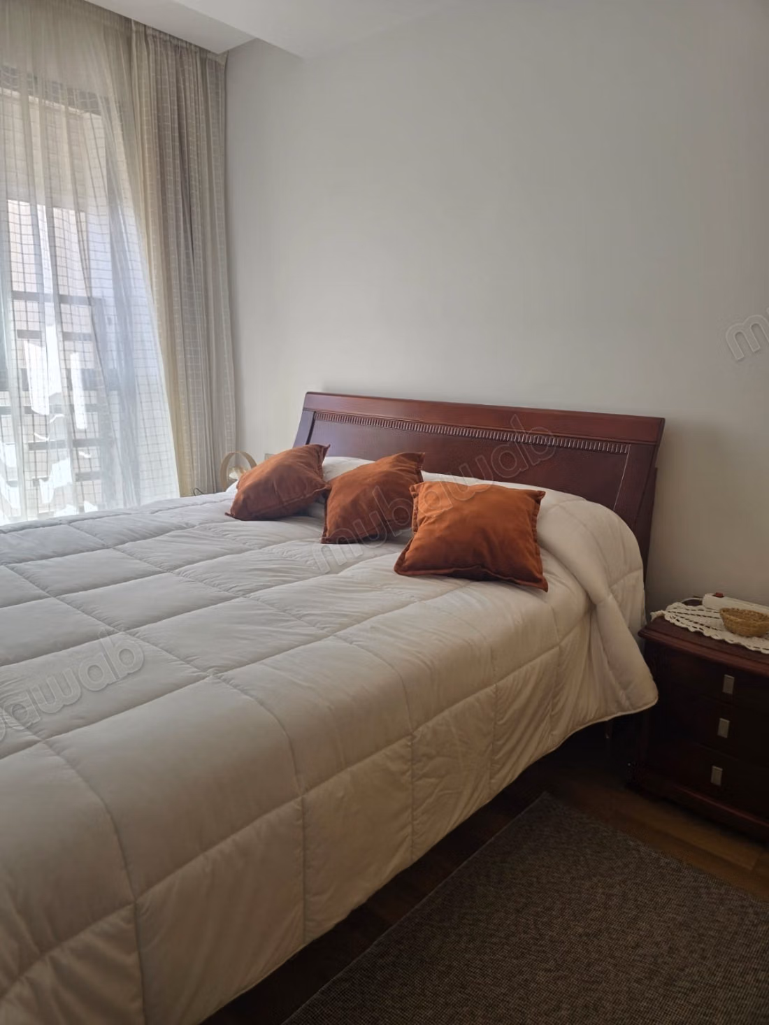 Appartement meublé à louer Hay Riad Prestigia
