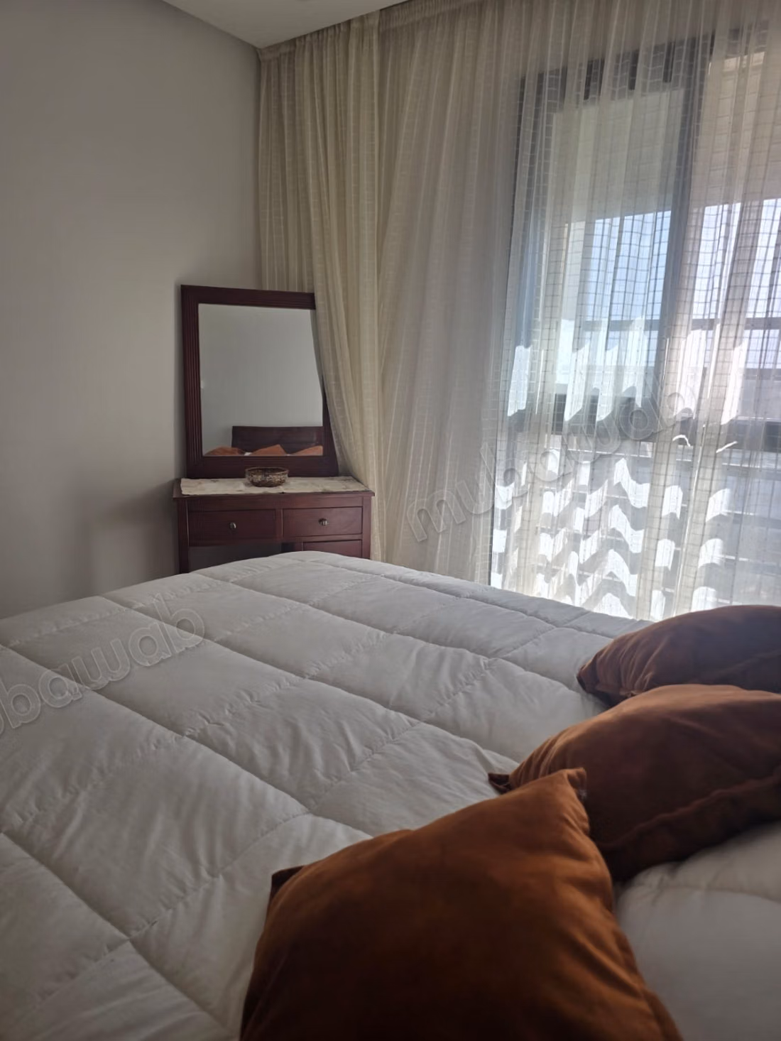 Appartement meublé à louer Hay Riad Prestigia