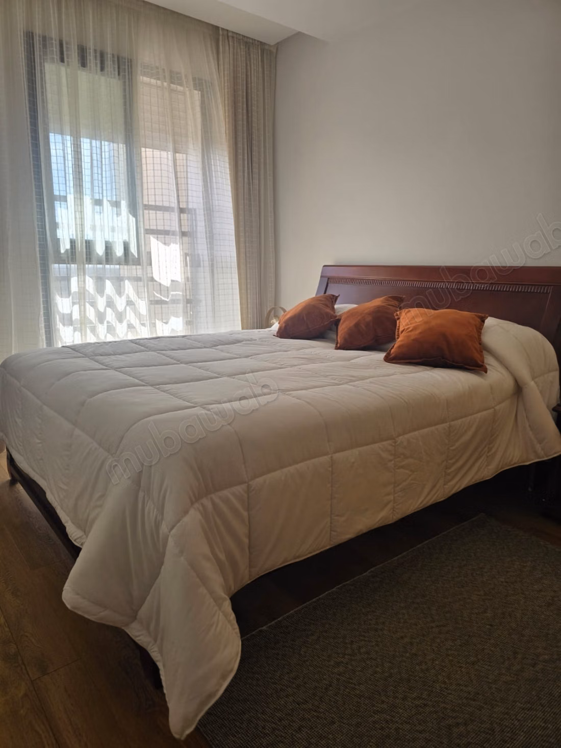 Appartement meublé à louer Hay Riad Prestigia