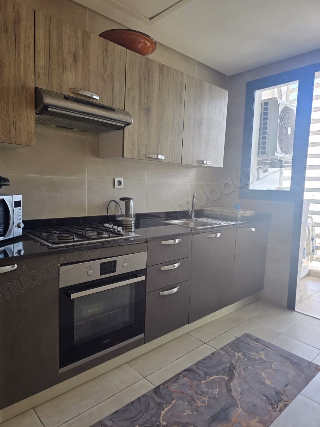 Appartement meublé à louer Hay Riad Prestigia