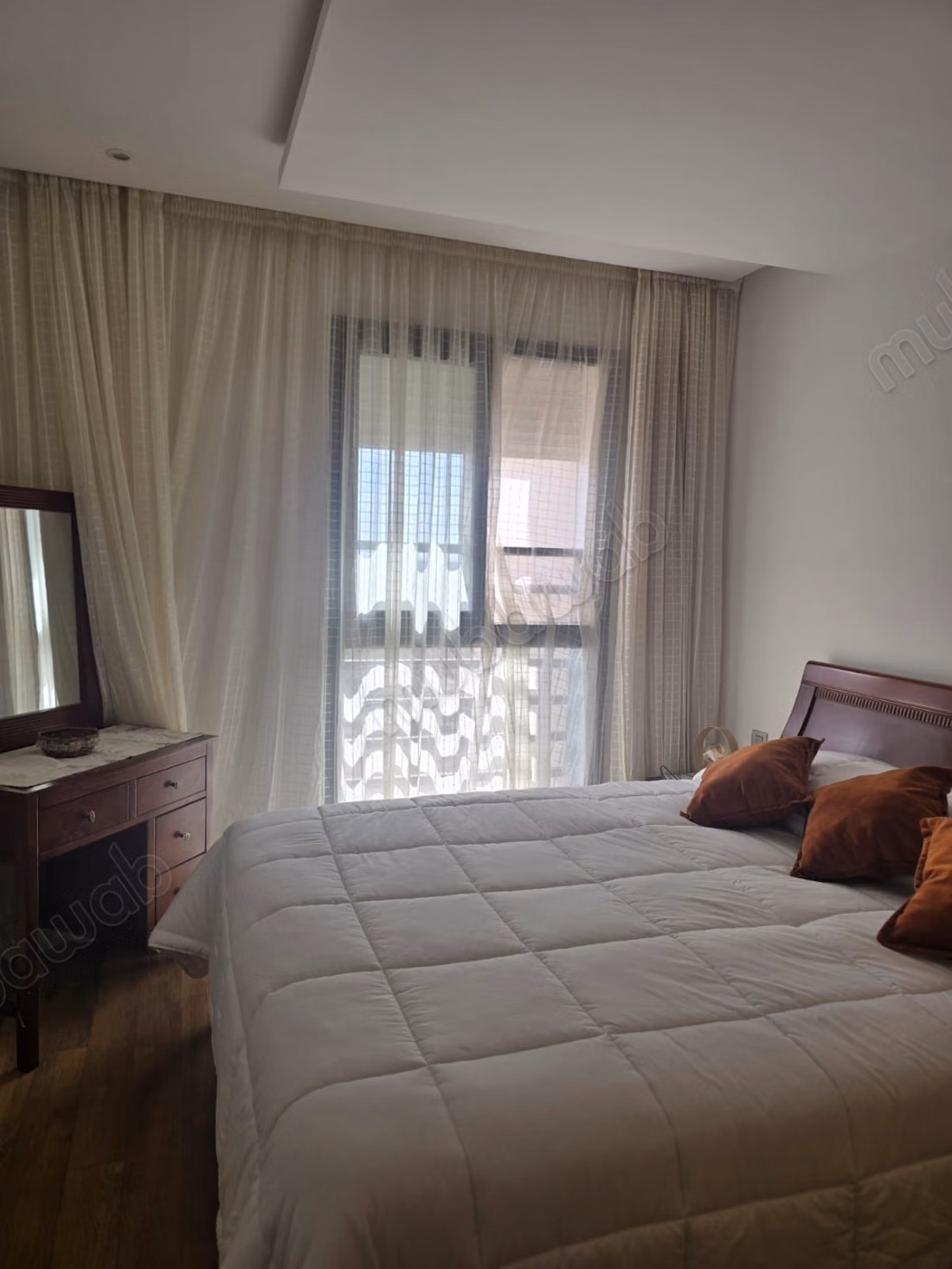 Appartement meublé à louer Hay Riad Prestigia