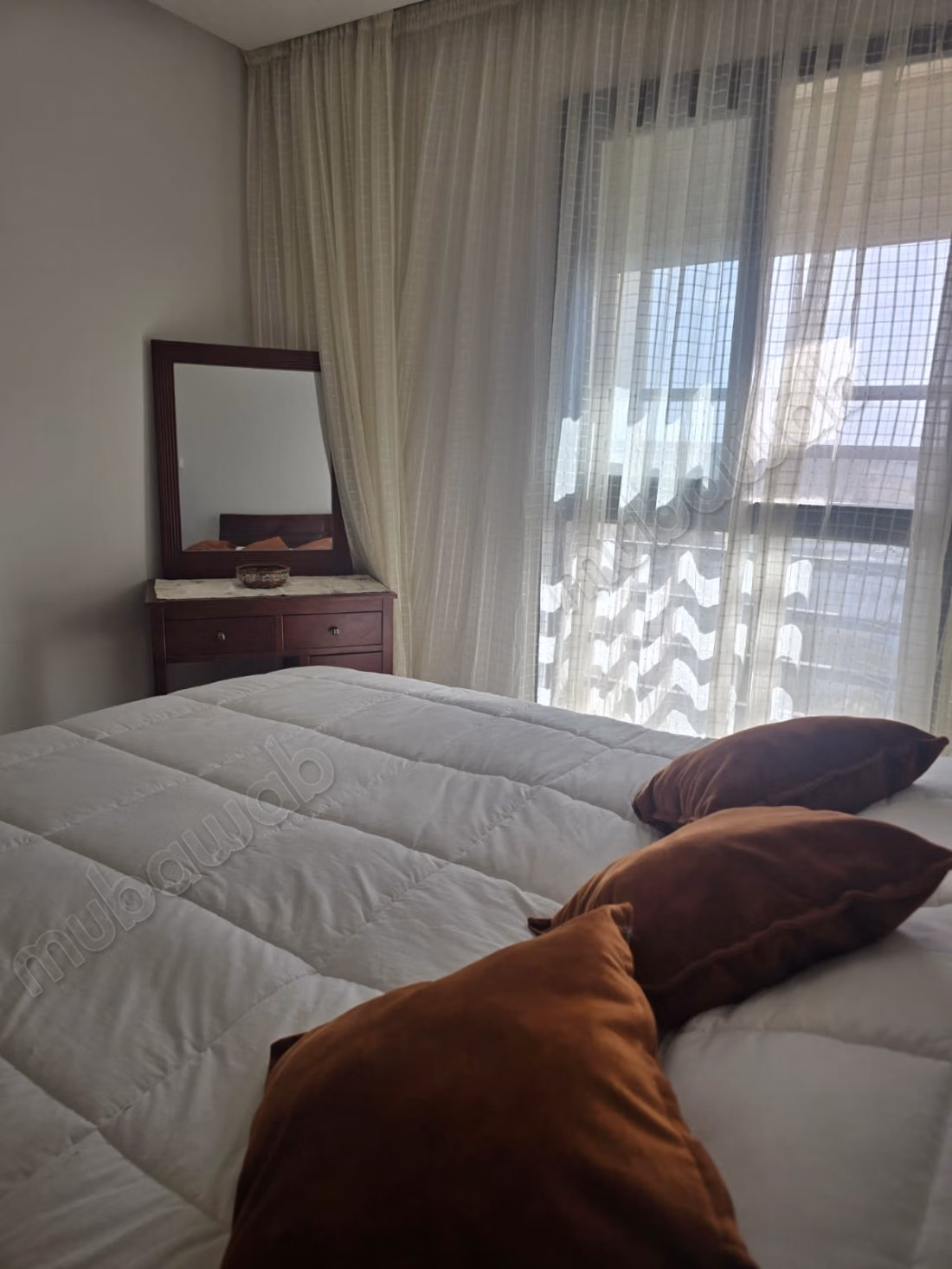 Appartement meublé à louer Hay Riad Prestigia