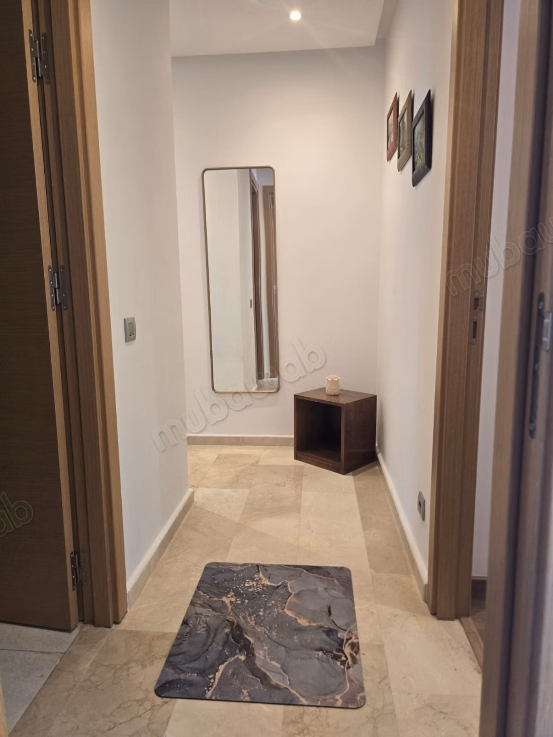 Appartement meublé à louer Hay Riad Prestigia