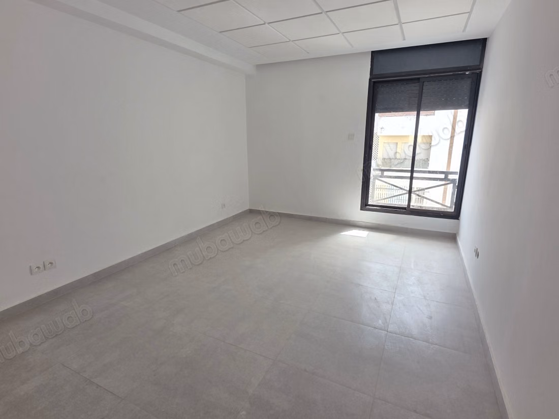 Plateau bureau neuf haut agdal rabat