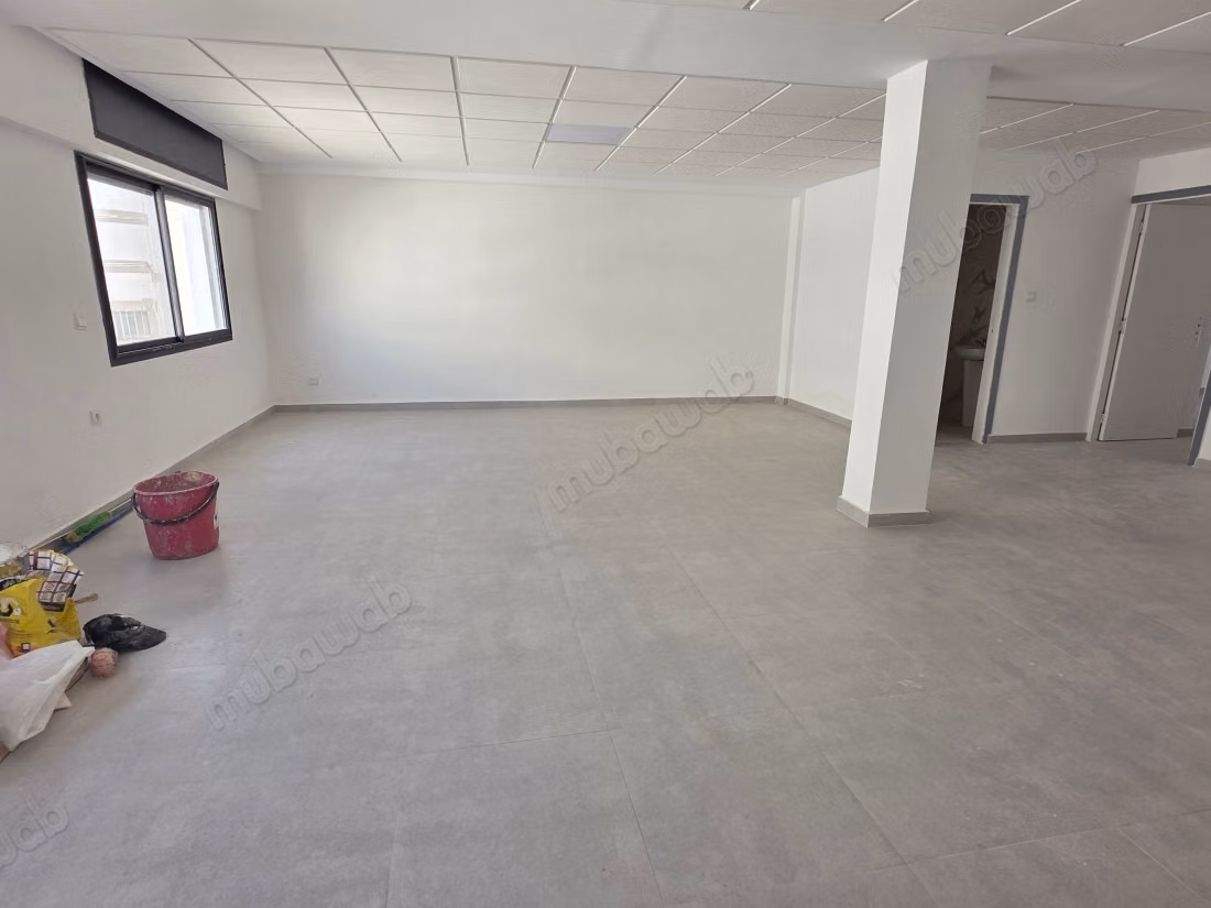 Plateau bureau neuf haut agdal rabat