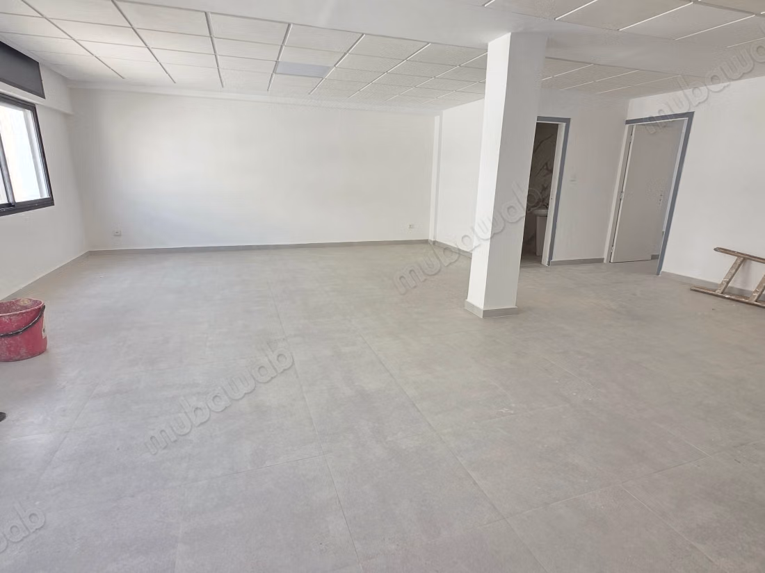 Plateau bureau neuf haut agdal rabat