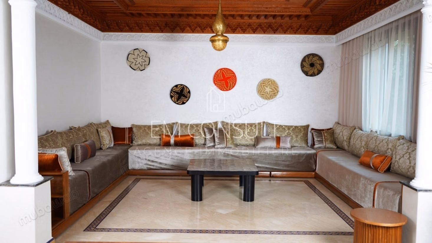 Te huur villa 6 slaapkamers Targa