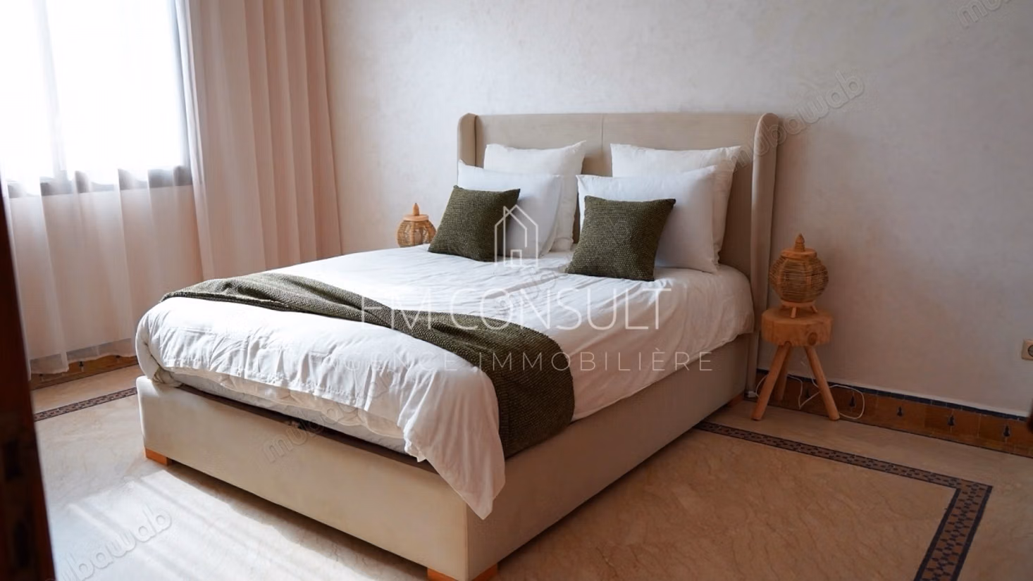 Te huur villa 6 slaapkamers Targa