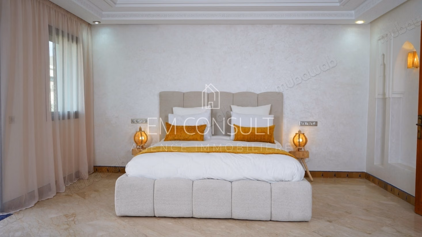 Te huur villa 6 slaapkamers Targa