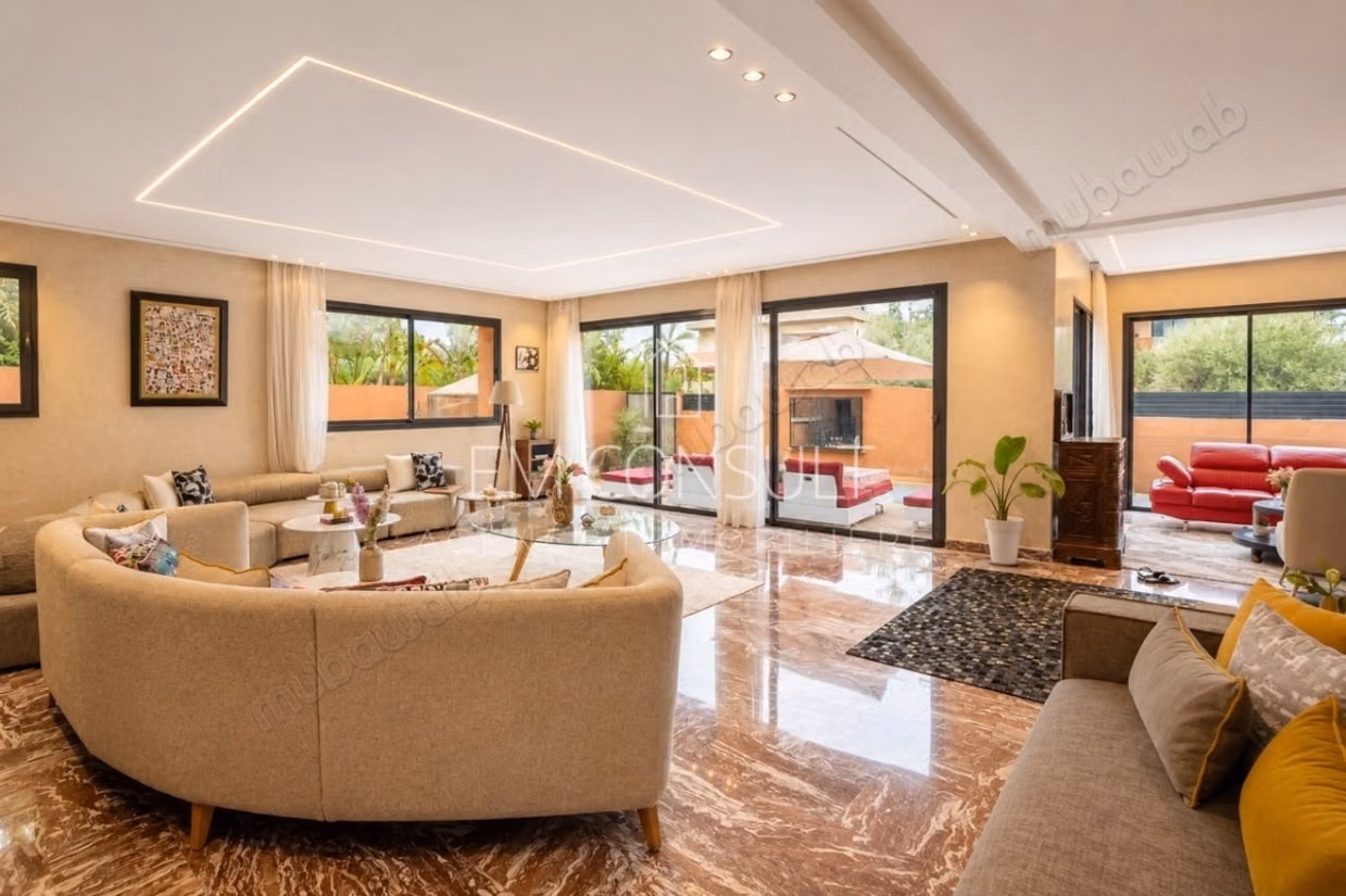 Te huur villa 5 slaapkamers Akenza