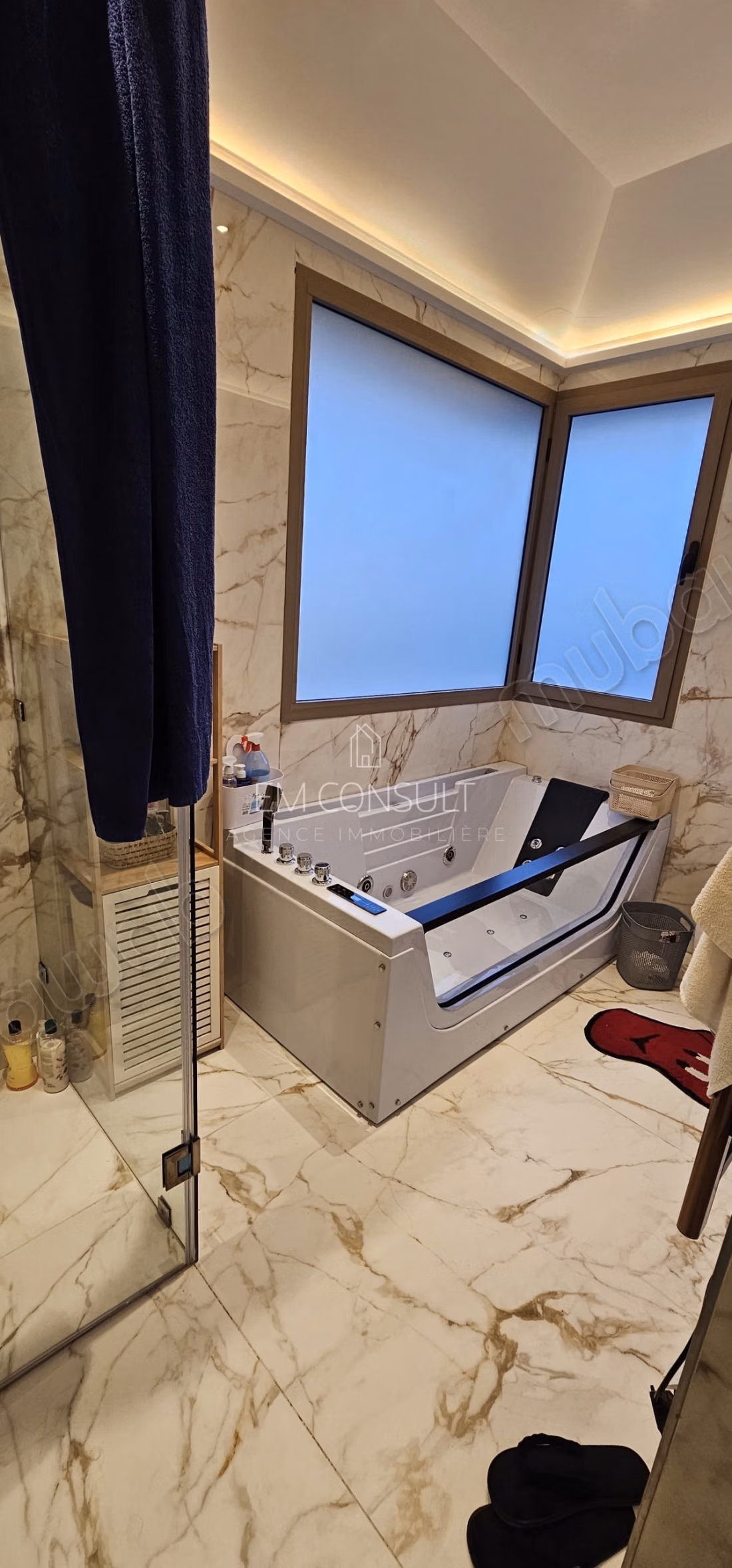 Te huur villa 7 kamers noria