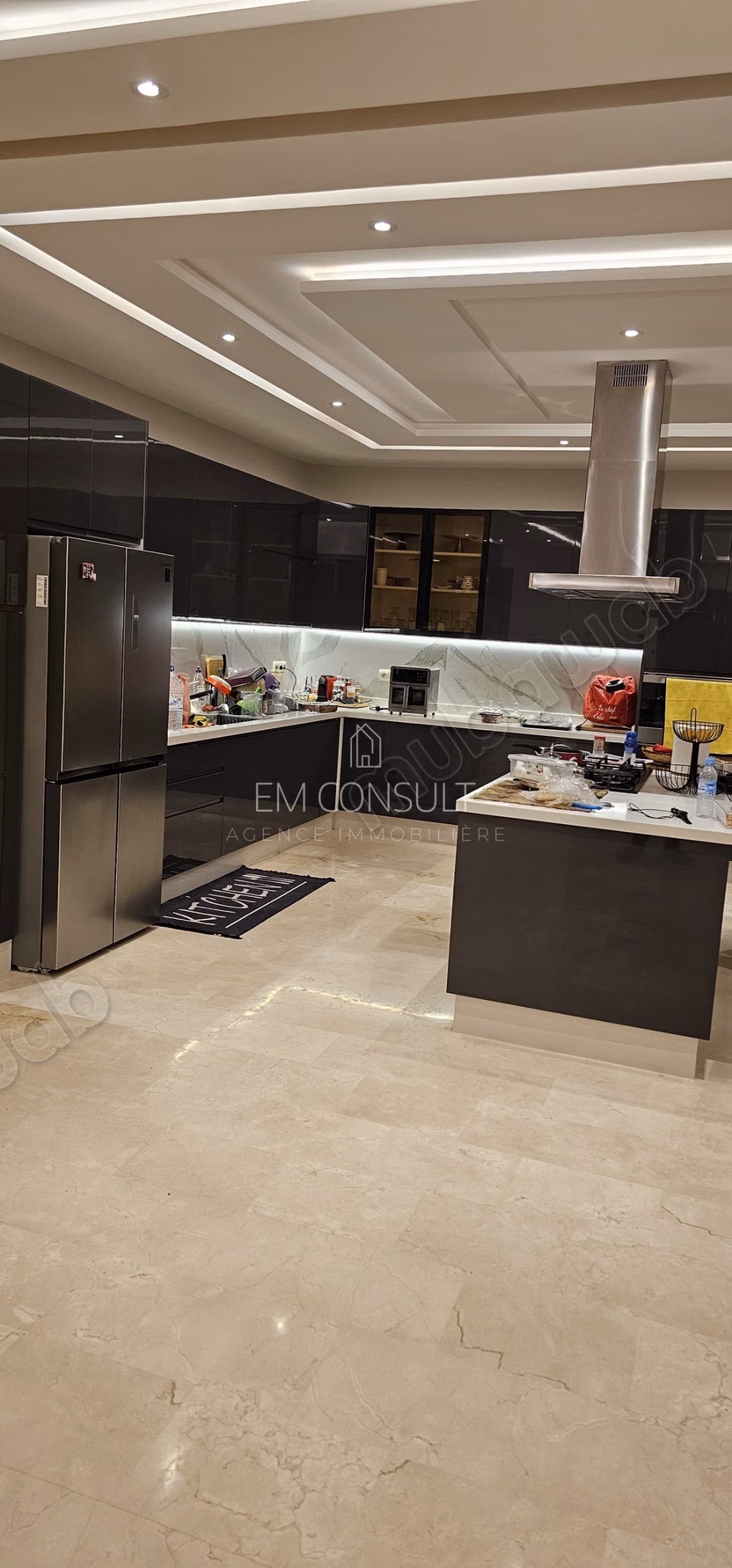 Te huur villa 7 kamers noria
