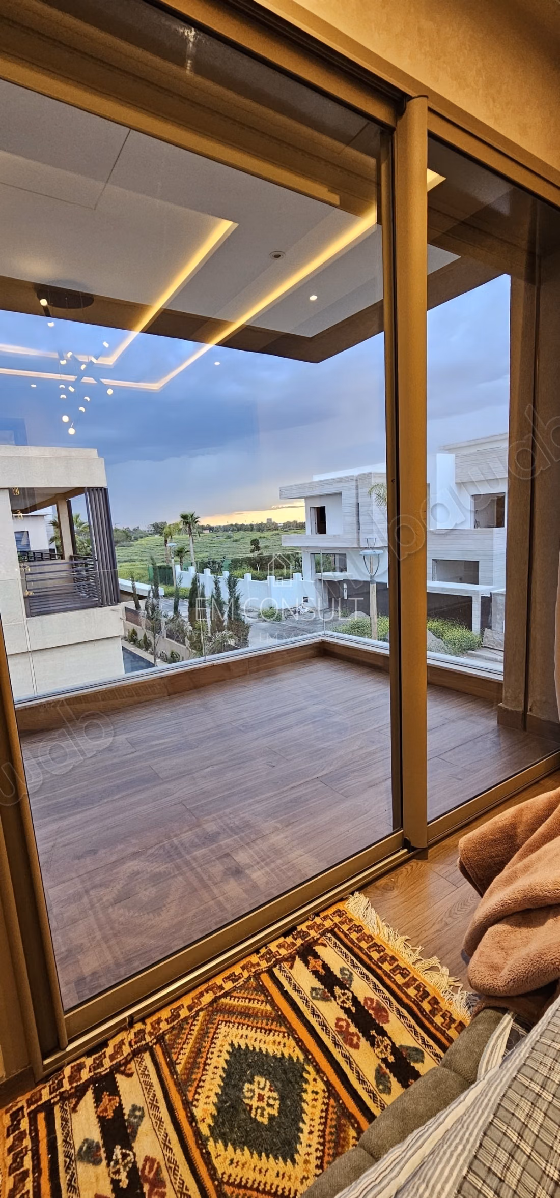 Te huur villa 7 kamers noria