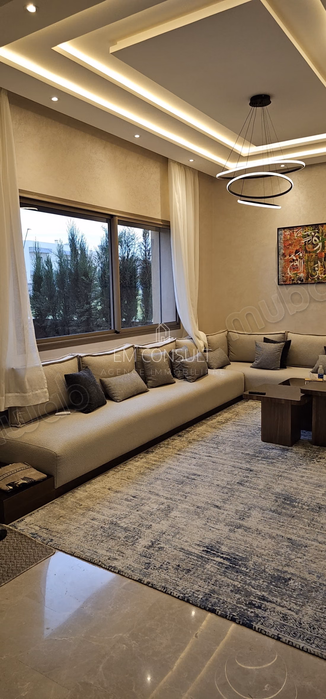 Te huur villa 7 kamers noria