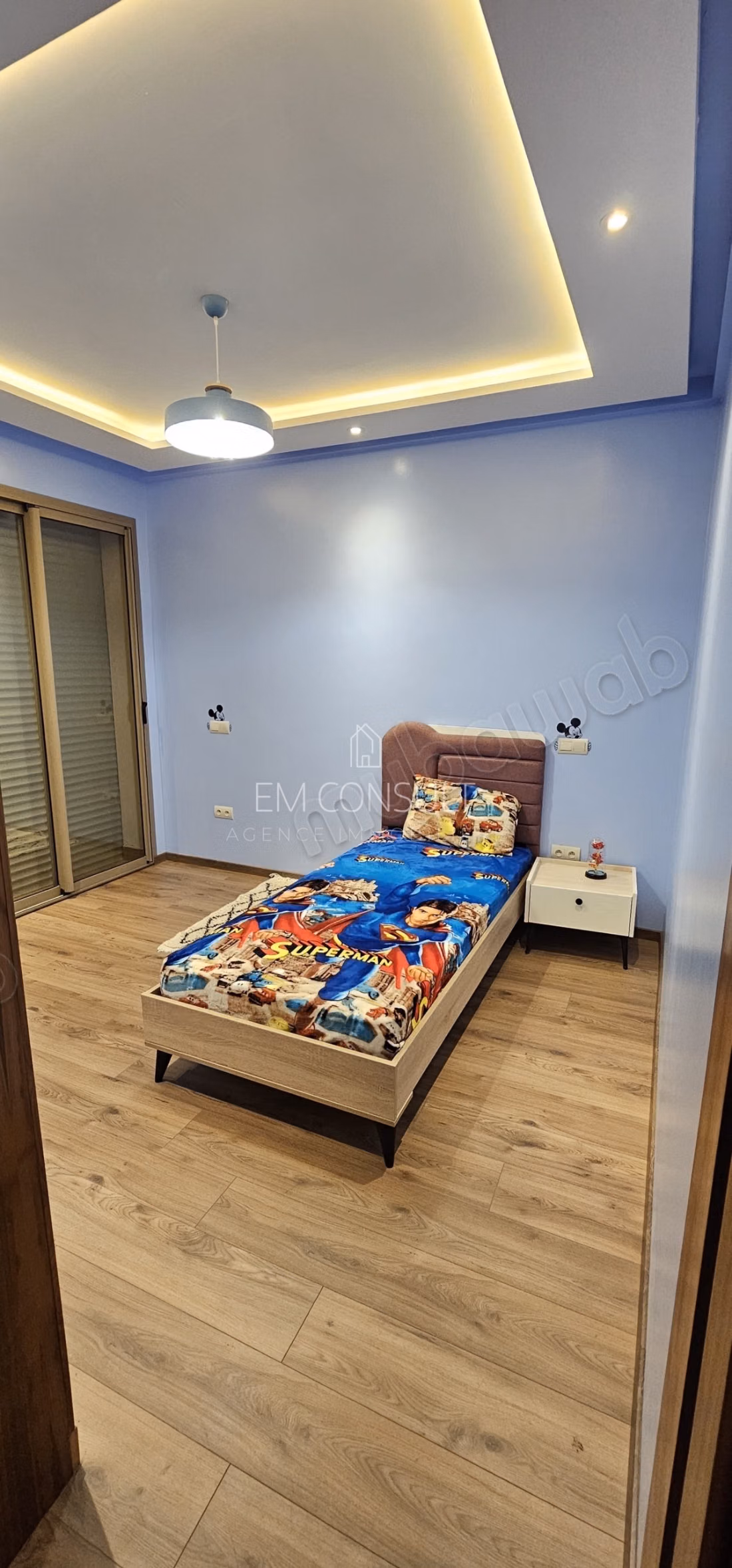 Te huur villa 7 kamers noria