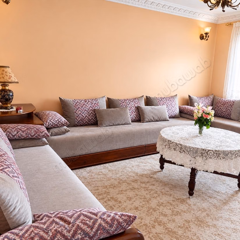 2 bedroom apartment 10 minutes' walk from the beach
