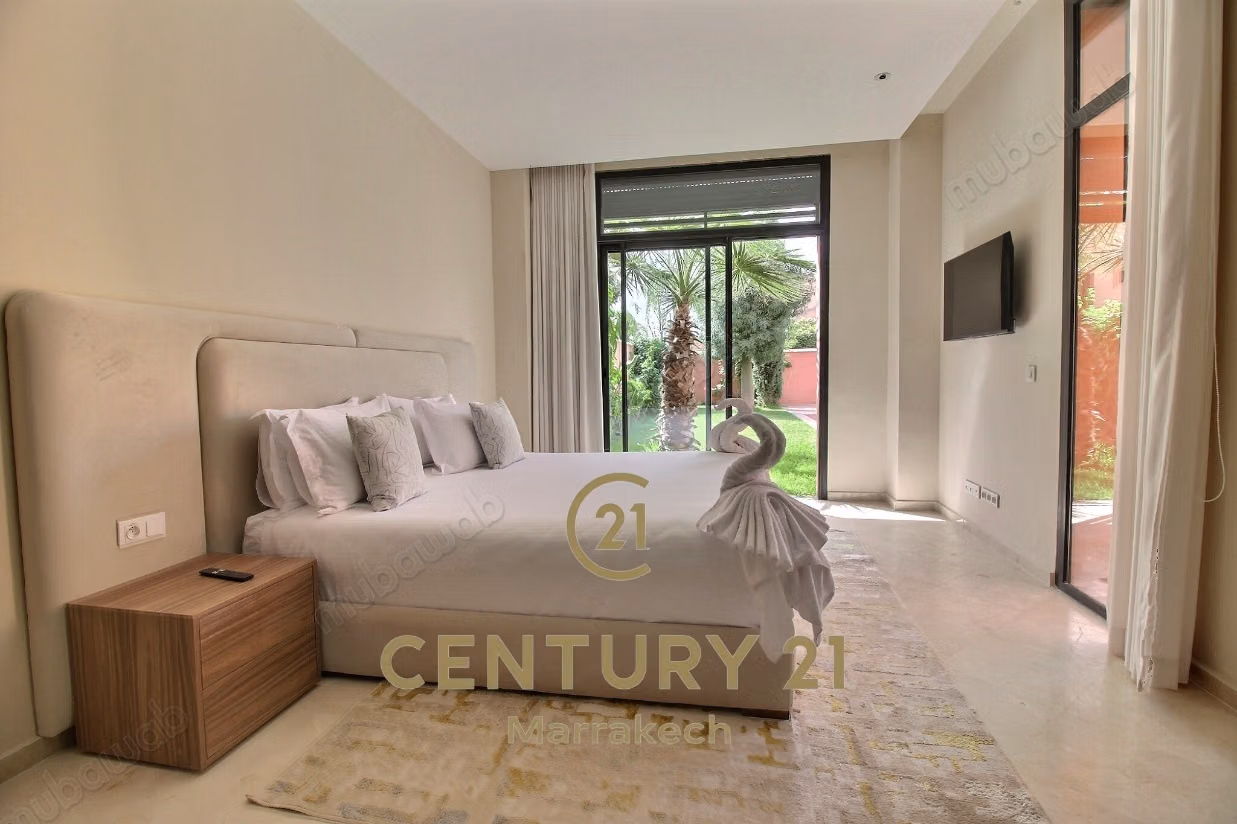 Villa Neuve et Moderne au Golf Al Maaden