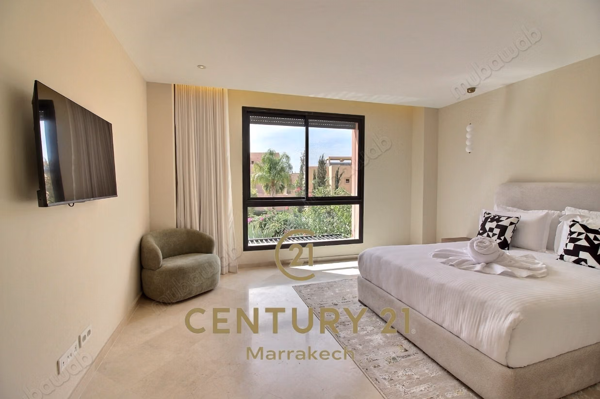 Villa Neuve et Moderne au Golf Al Maaden