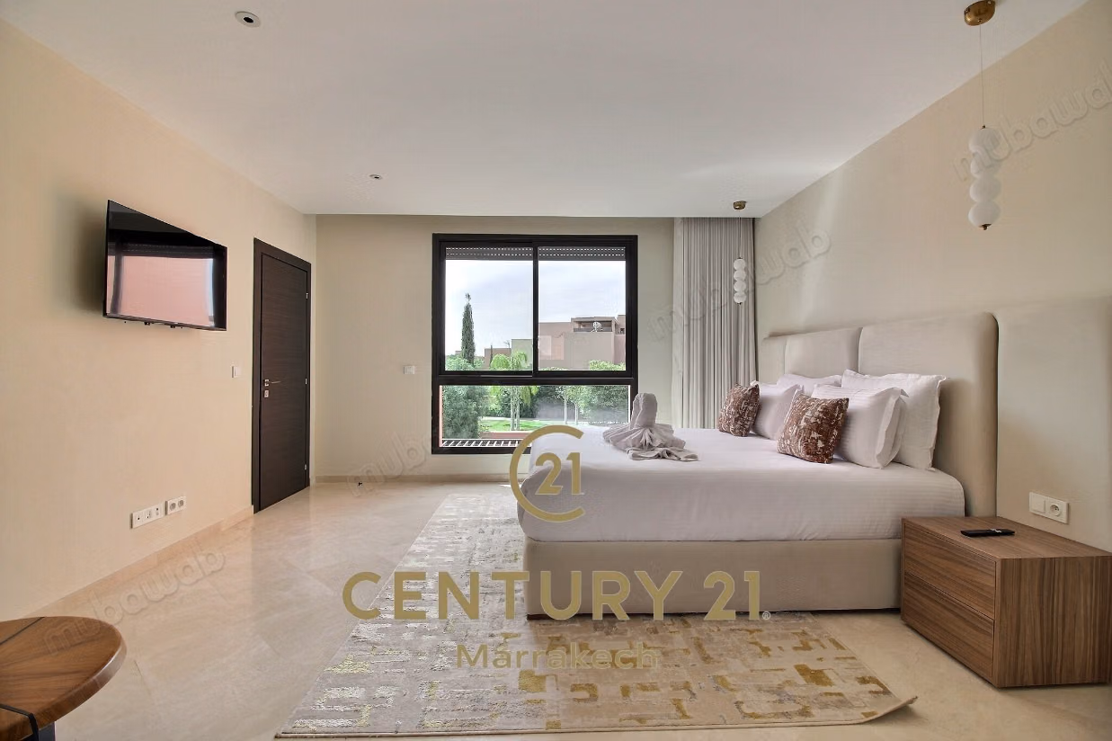 Villa Neuve et Moderne au Golf Al Maaden