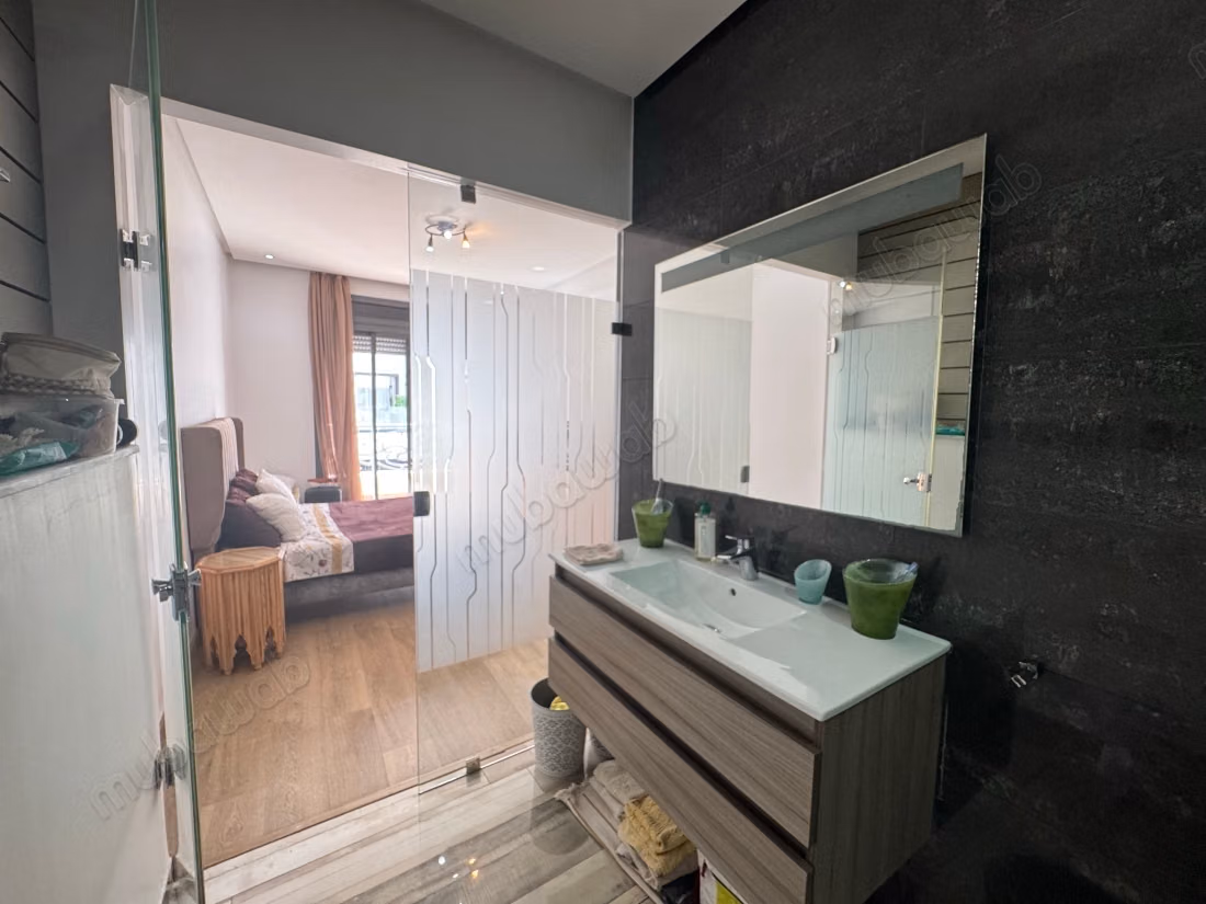 Apartment for sale at Ferme Bretonne Hay Arraha. 3 pleasant bedrooms