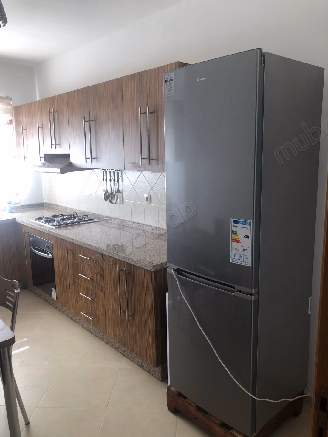 Appartement à vendre meuble — 3